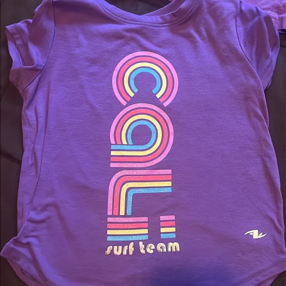 Bundle of 3 youth small girl shirts - Picture 4 of 5